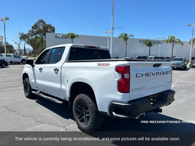used 2021 Chevrolet Silverado 1500 car, priced at $40,430