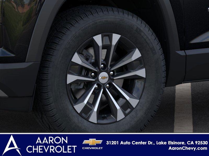 new 2026 Chevrolet Equinox car, priced at $29,500
