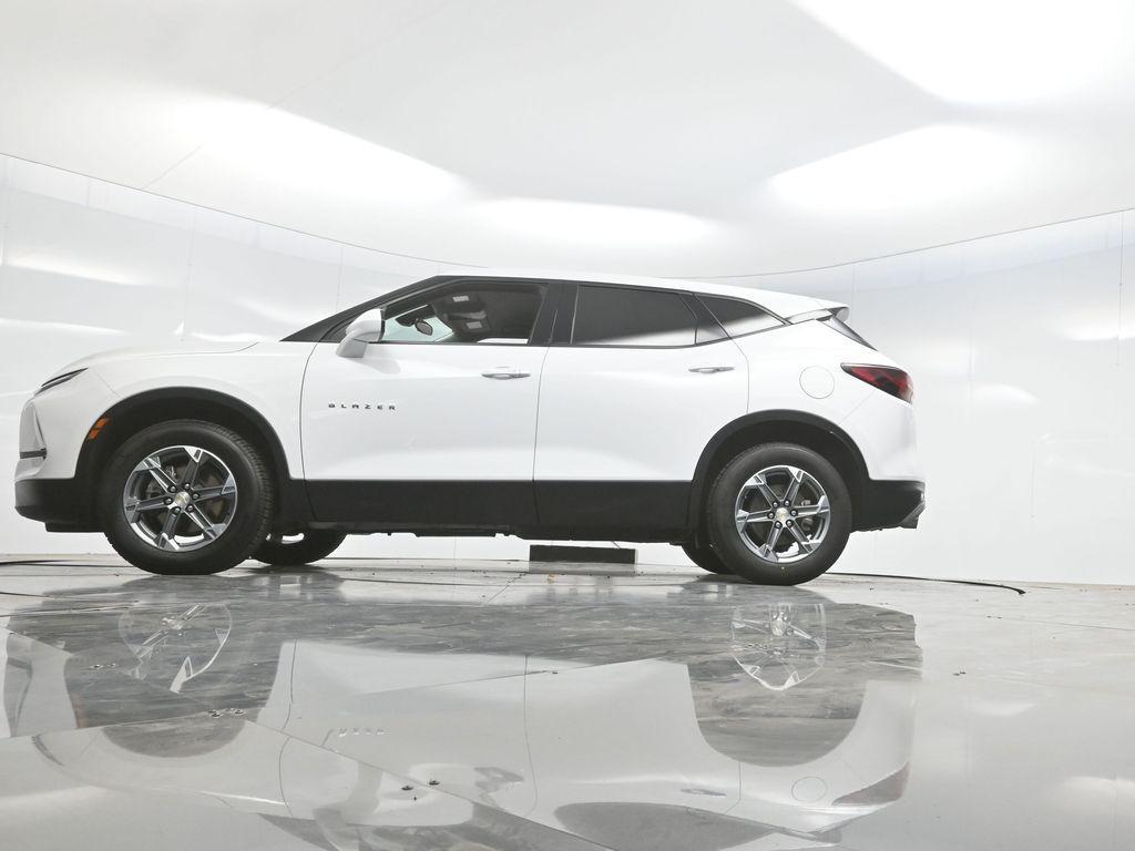 used 2023 Chevrolet Blazer car, priced at $18,283