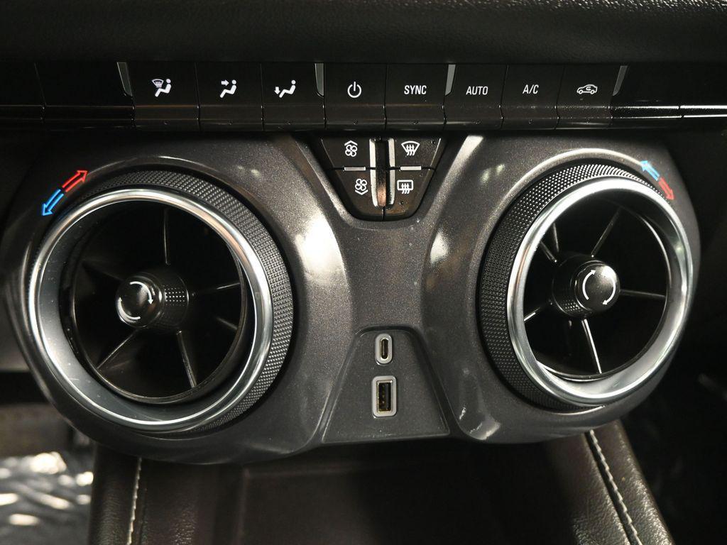 used 2023 Chevrolet Blazer car, priced at $18,283