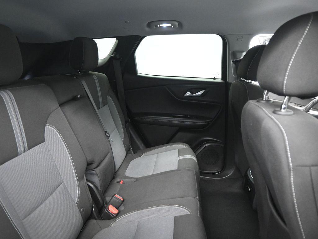 used 2023 Chevrolet Blazer car, priced at $18,283