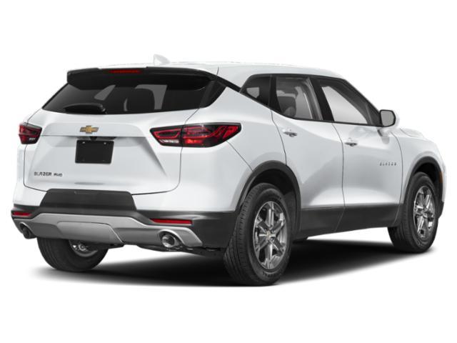 used 2023 Chevrolet Blazer car, priced at $21,579
