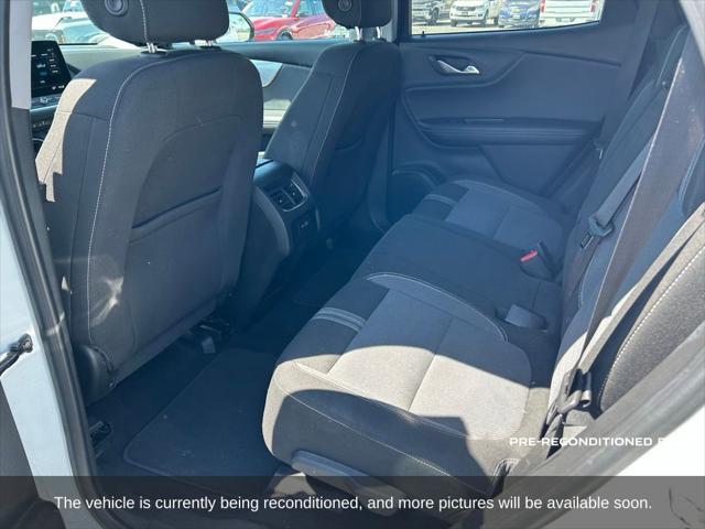 used 2023 Chevrolet Blazer car, priced at $20,799