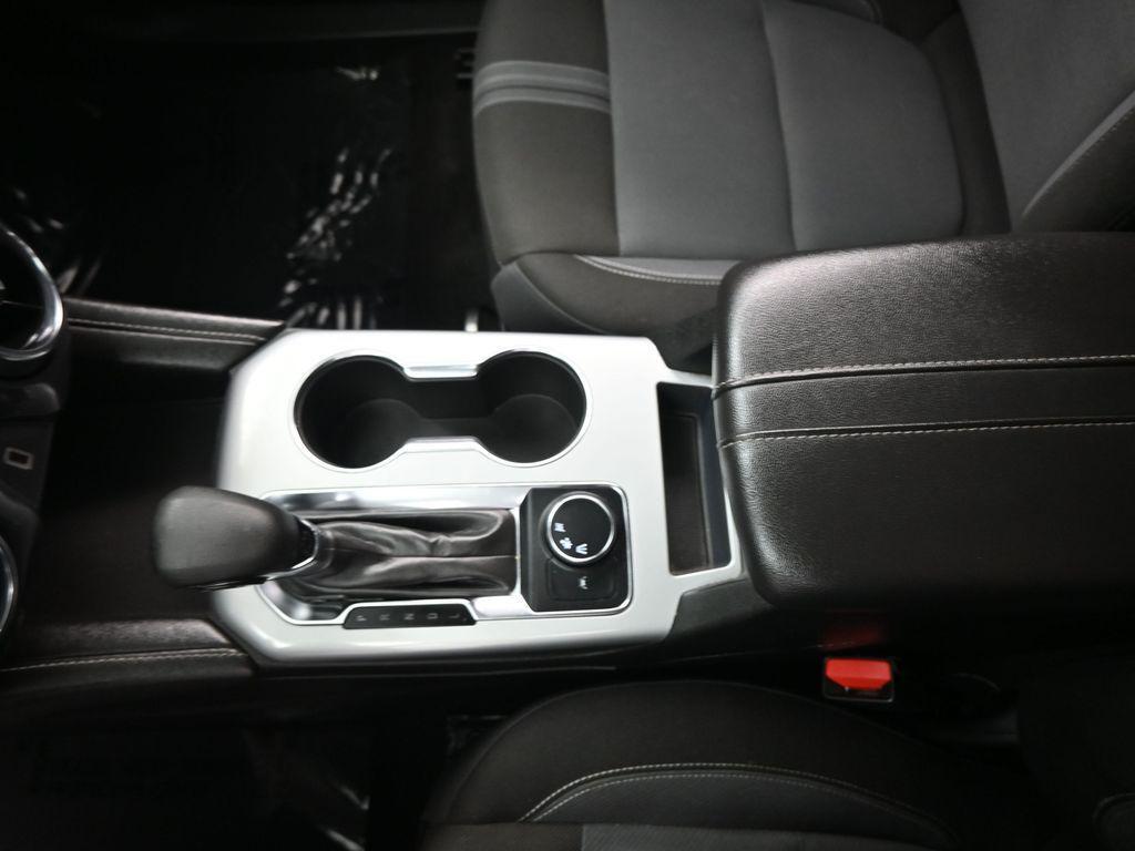 used 2023 Chevrolet Blazer car, priced at $18,283