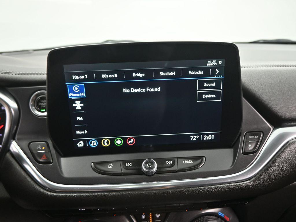 used 2023 Chevrolet Blazer car, priced at $18,283