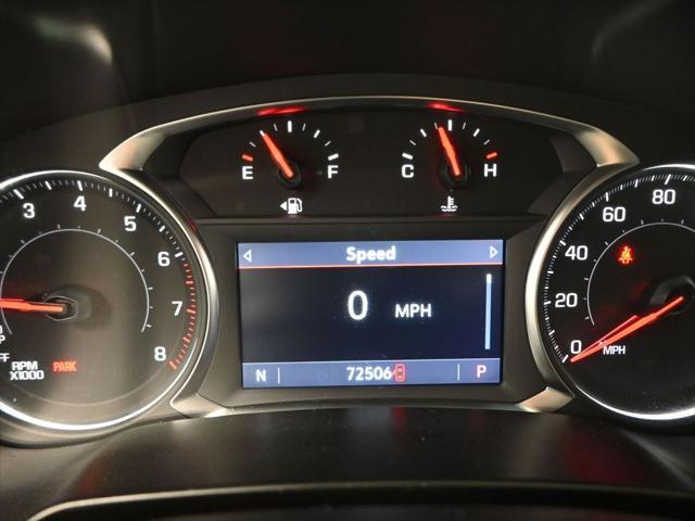 used 2023 Chevrolet Blazer car, priced at $19,999