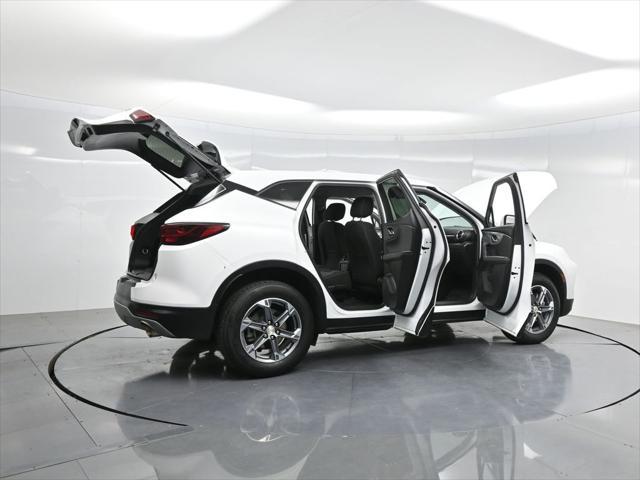 used 2023 Chevrolet Blazer car, priced at $19,999