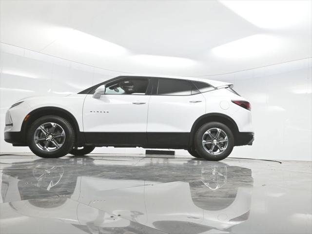 used 2023 Chevrolet Blazer car, priced at $19,999