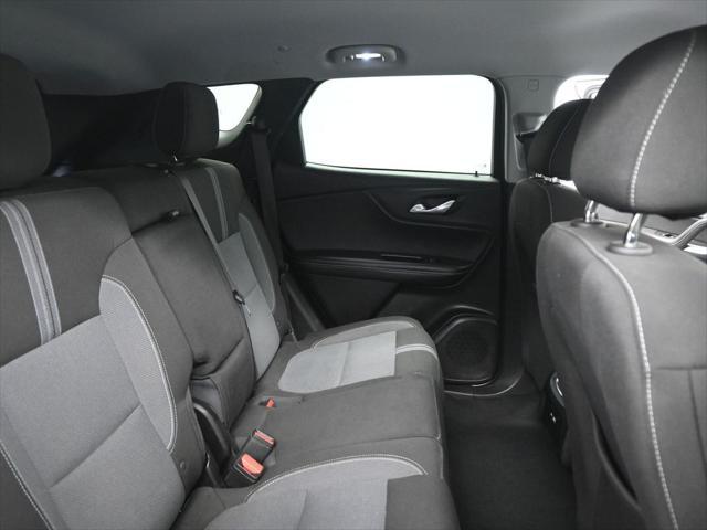 used 2023 Chevrolet Blazer car, priced at $19,999