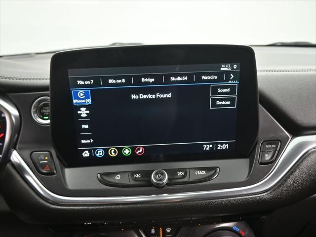 used 2023 Chevrolet Blazer car, priced at $19,999