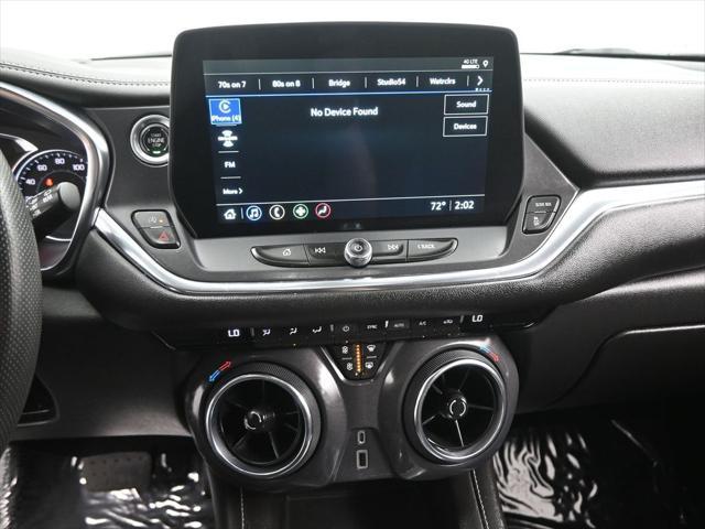 used 2023 Chevrolet Blazer car, priced at $19,999