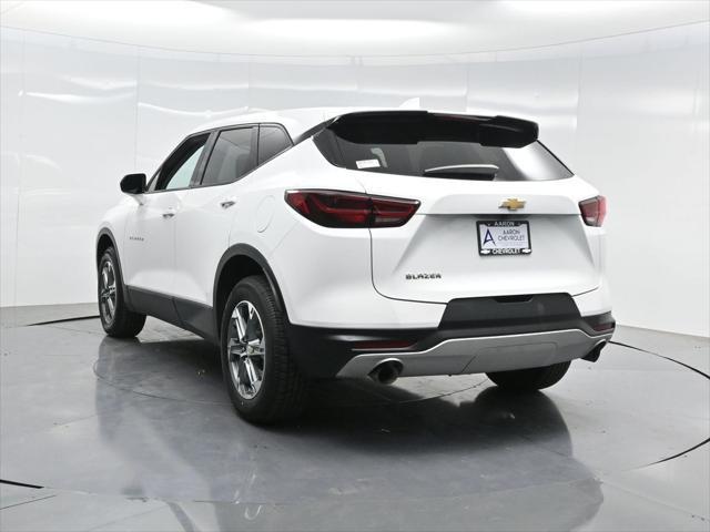 used 2023 Chevrolet Blazer car, priced at $19,999