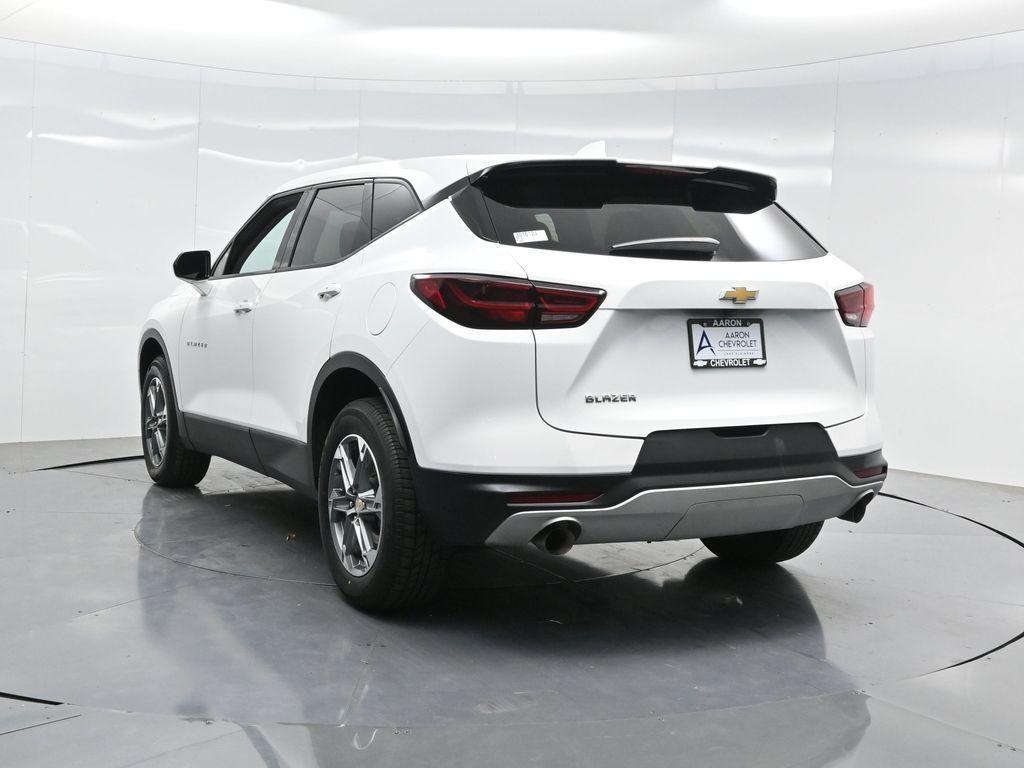 used 2023 Chevrolet Blazer car, priced at $18,283