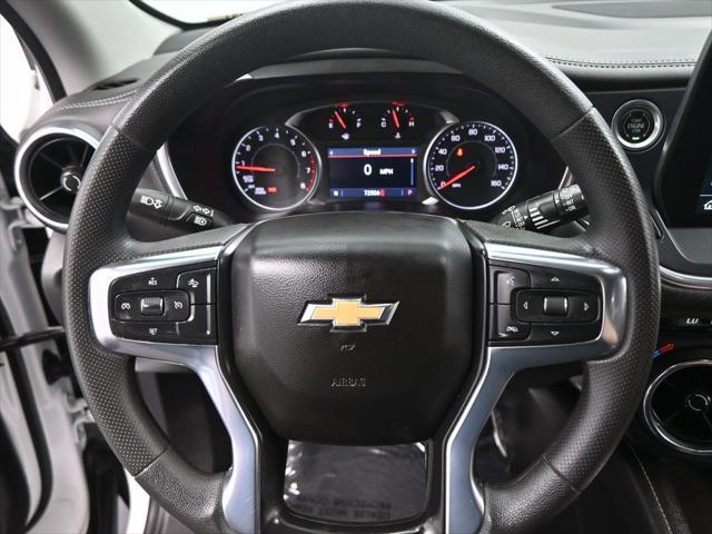 used 2023 Chevrolet Blazer car, priced at $19,999