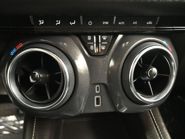 used 2023 Chevrolet Blazer car, priced at $19,999