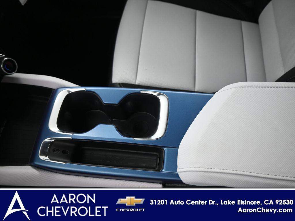 new 2025 Chevrolet Equinox EV car, priced at $47,985