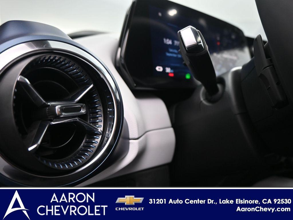 new 2025 Chevrolet Equinox EV car, priced at $47,985