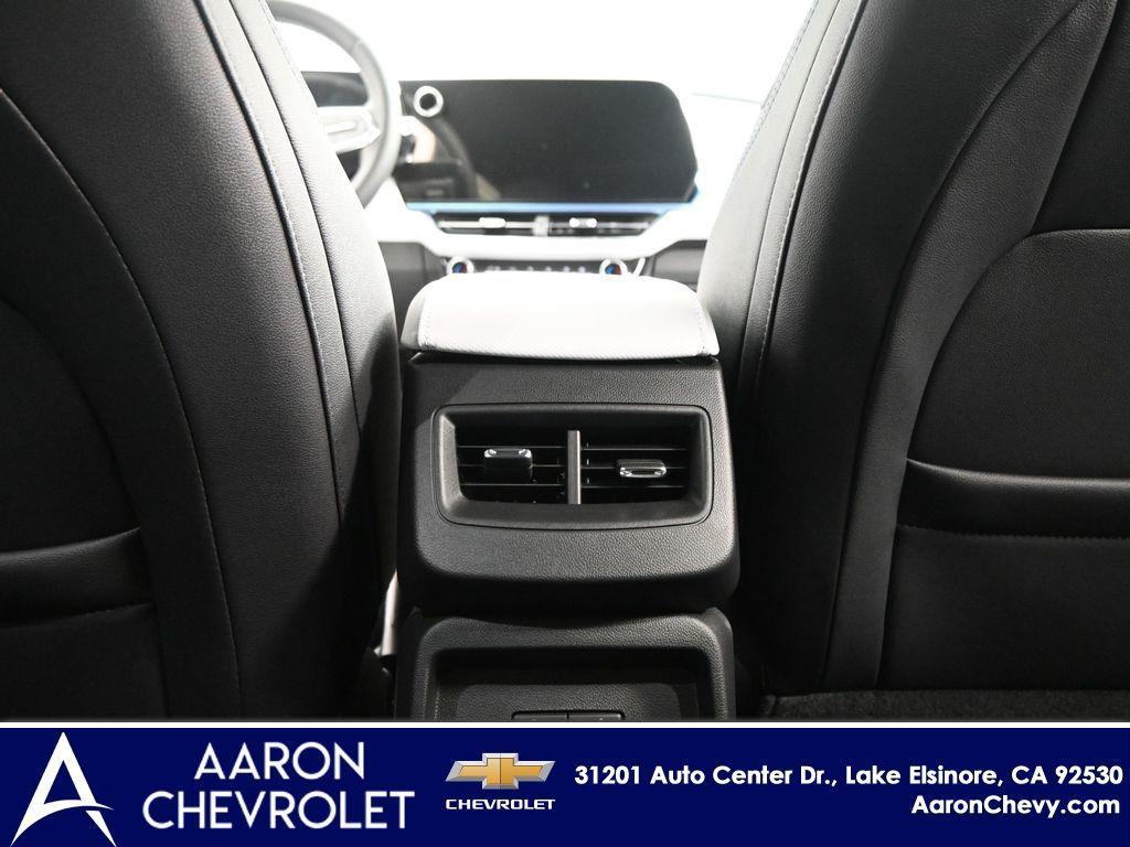 new 2025 Chevrolet Equinox EV car, priced at $47,985