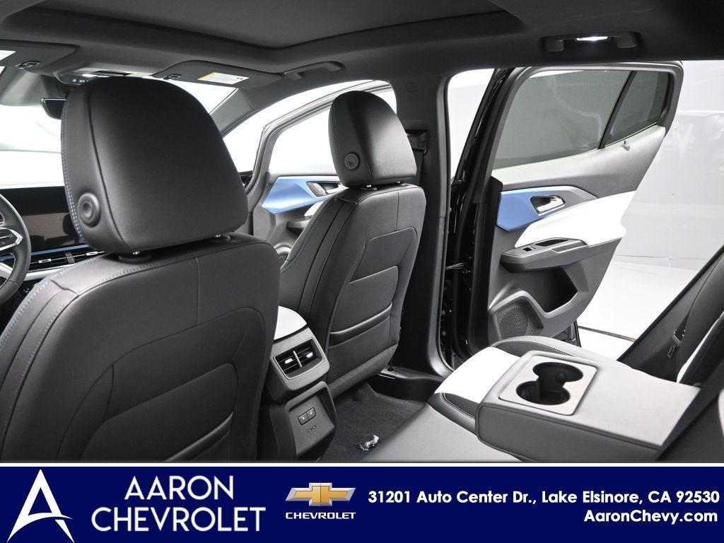 new 2025 Chevrolet Equinox EV car, priced at $47,985