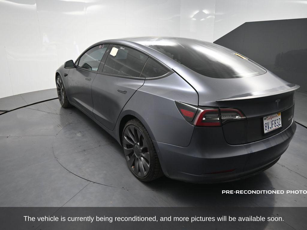 used 2021 Tesla Model 3 car, priced at $23,588