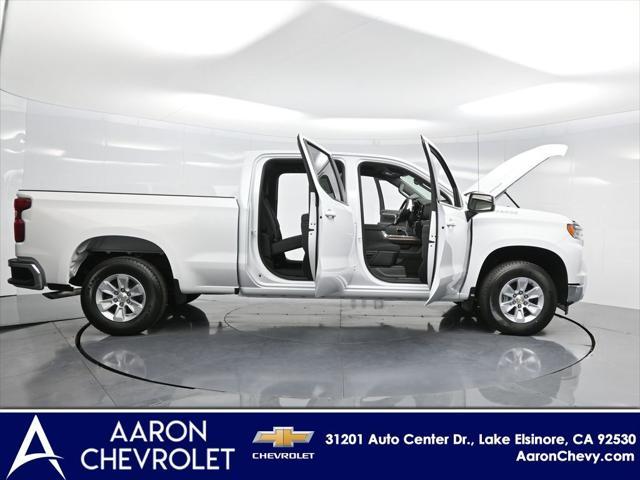 new 2025 Chevrolet Silverado 1500 car, priced at $51,939