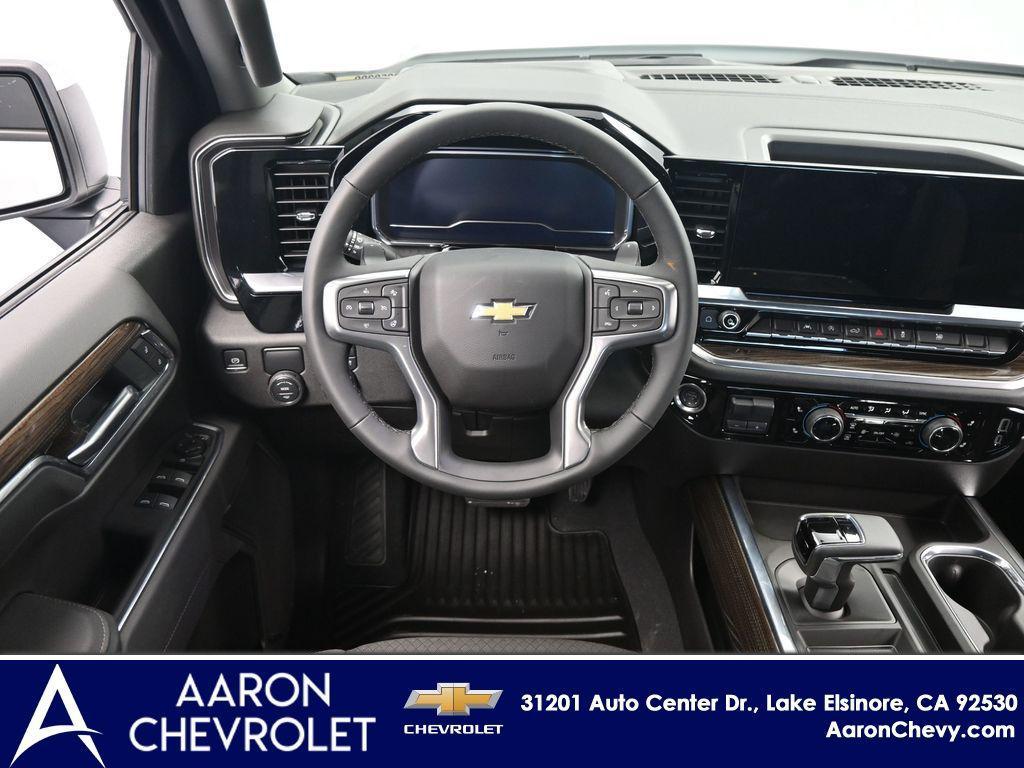 new 2025 Chevrolet Silverado 1500 car, priced at $49,289