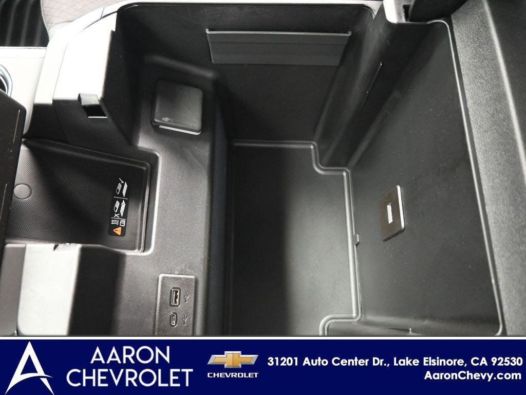 new 2025 Chevrolet Silverado 1500 car, priced at $49,289