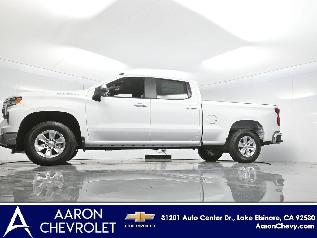 new 2025 Chevrolet Silverado 1500 car, priced at $49,289
