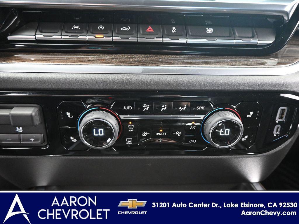 new 2025 Chevrolet Silverado 1500 car, priced at $49,289