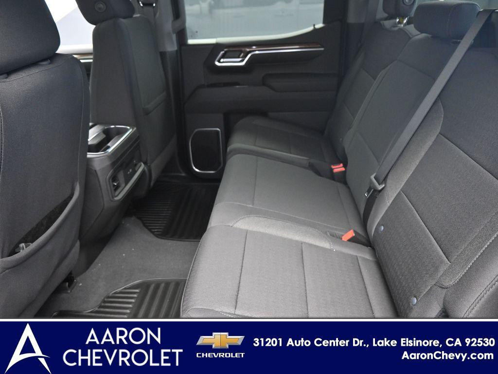new 2025 Chevrolet Silverado 1500 car, priced at $49,289