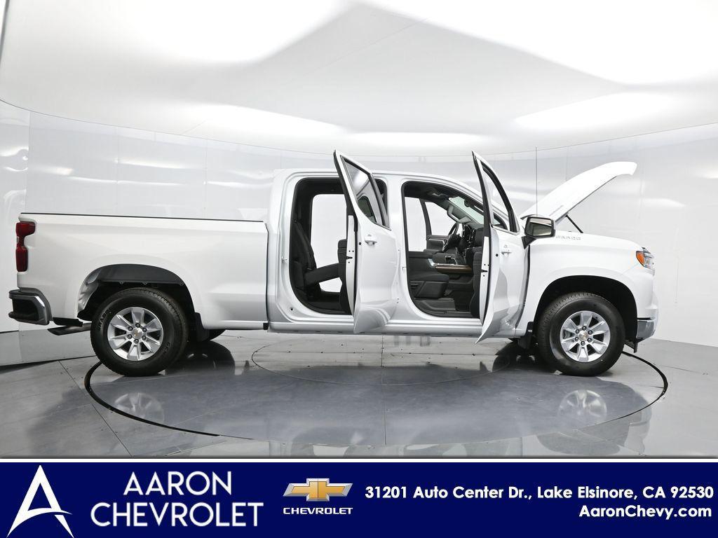 new 2025 Chevrolet Silverado 1500 car, priced at $49,289