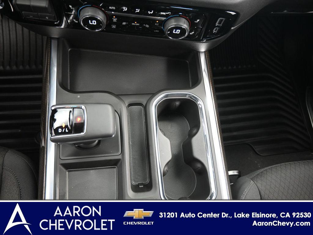 new 2025 Chevrolet Silverado 1500 car, priced at $49,289