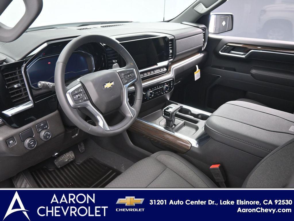 new 2025 Chevrolet Silverado 1500 car, priced at $49,289