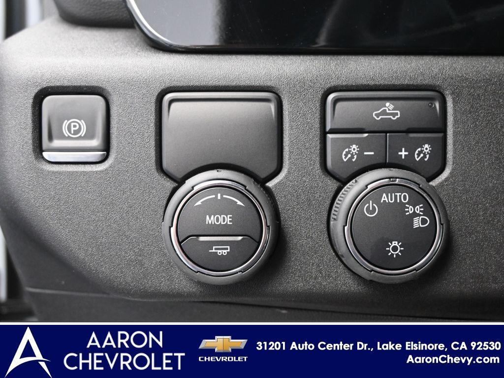 new 2025 Chevrolet Silverado 1500 car, priced at $49,289