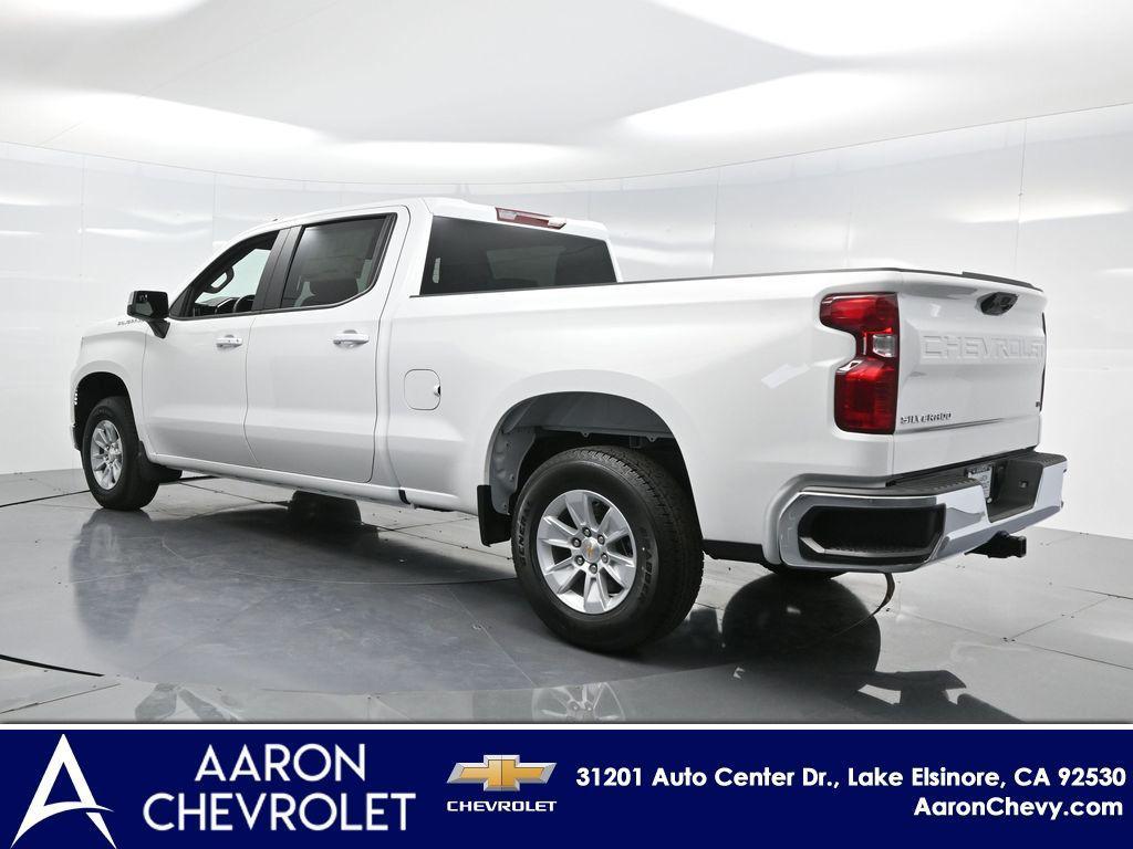 new 2025 Chevrolet Silverado 1500 car, priced at $49,289