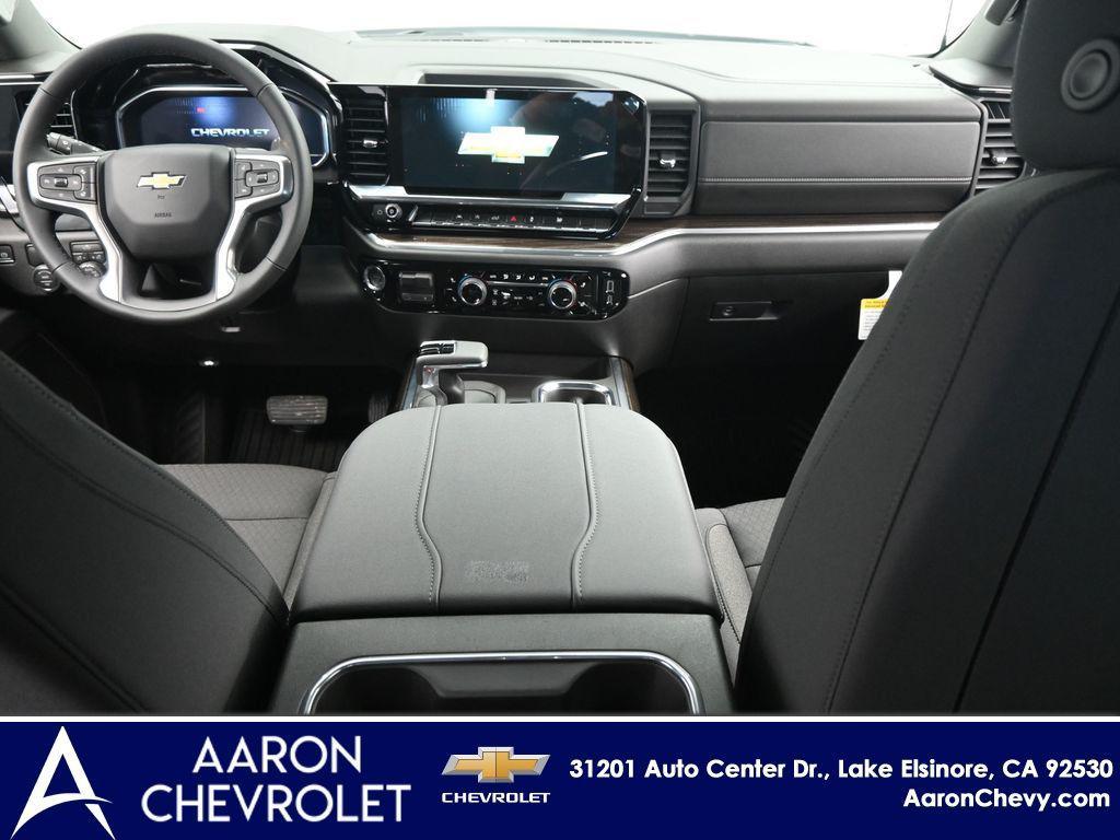 new 2025 Chevrolet Silverado 1500 car, priced at $49,289