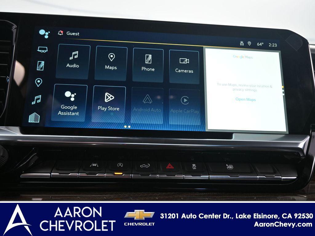 new 2025 Chevrolet Silverado 1500 car, priced at $49,289