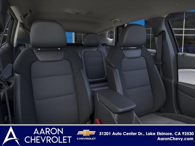 new 2025 Chevrolet Trax car, priced at $25,759