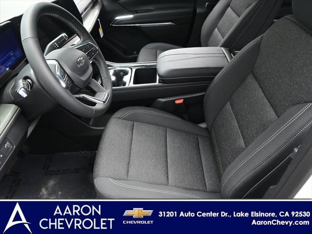 new 2025 Chevrolet Traverse car, priced at $50,805
