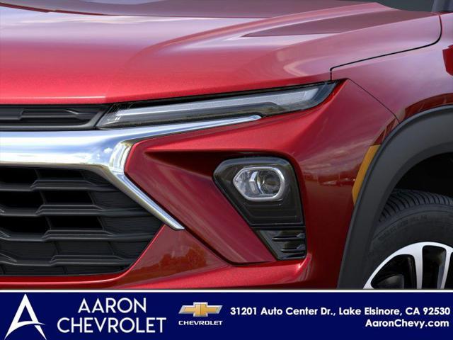 new 2026 Chevrolet TrailBlazer car, priced at $26,580