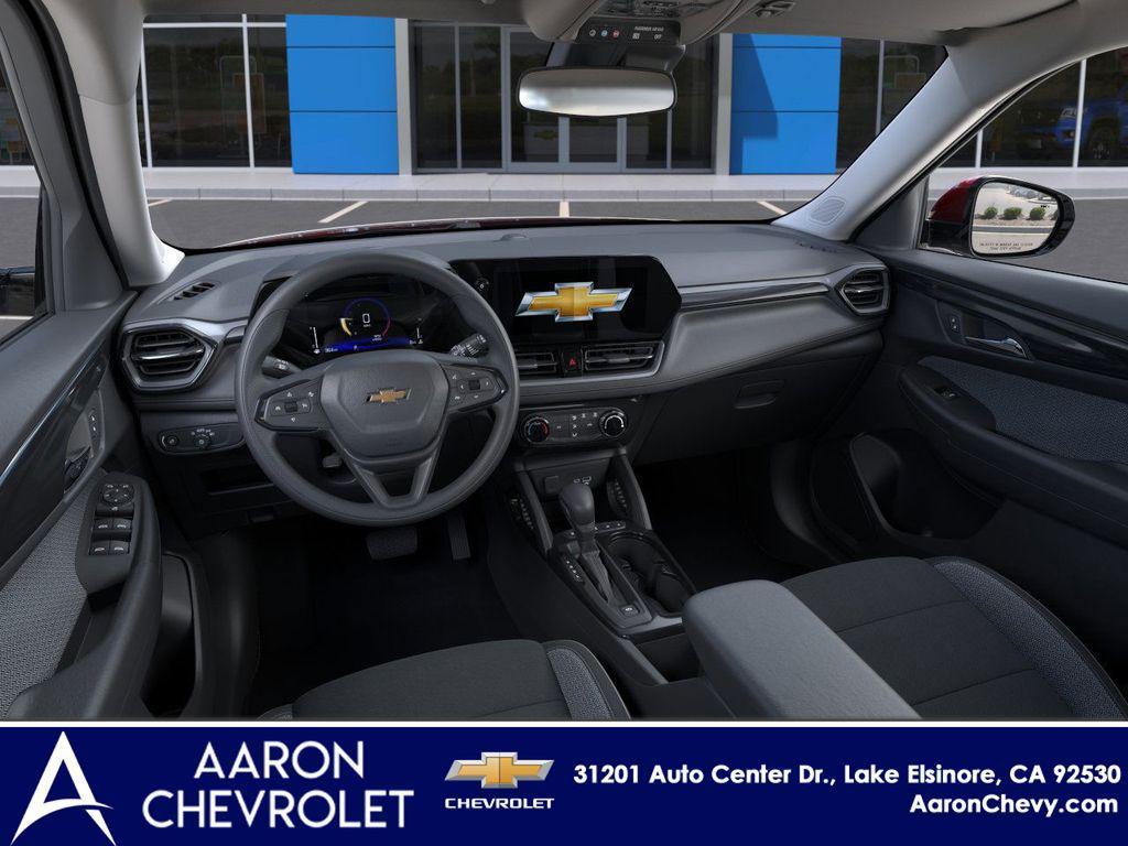 new 2026 Chevrolet TrailBlazer car, priced at $26,580