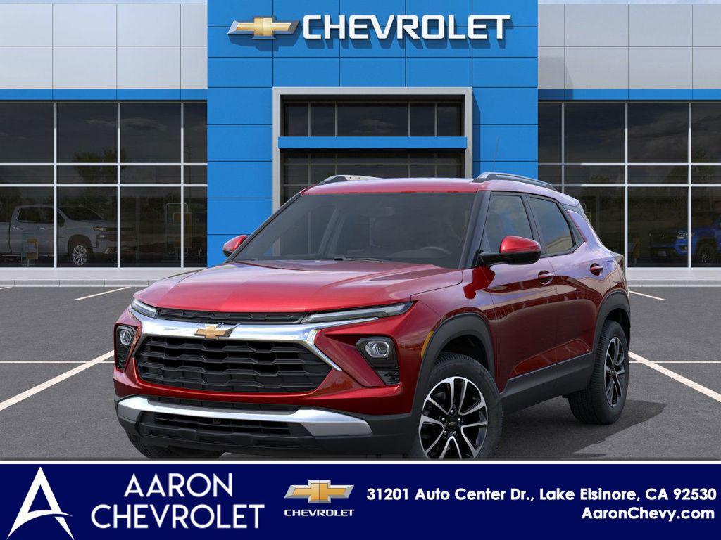 new 2026 Chevrolet TrailBlazer car, priced at $26,580
