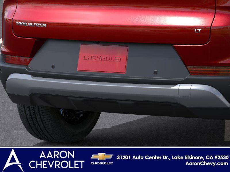 new 2026 Chevrolet TrailBlazer car, priced at $26,580
