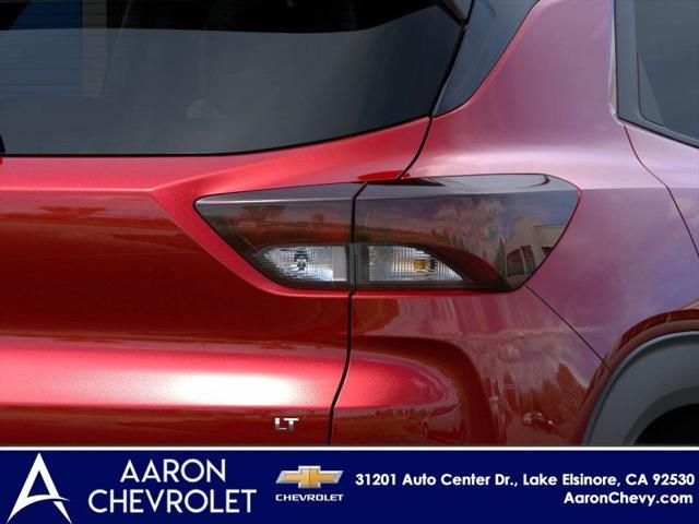 new 2026 Chevrolet TrailBlazer car, priced at $26,580
