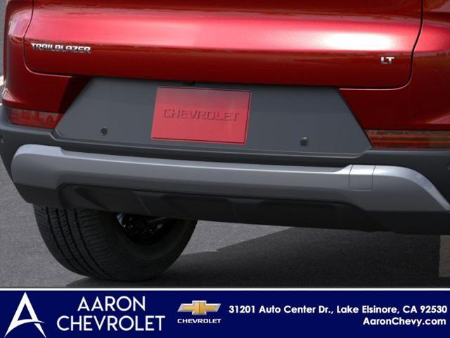 new 2026 Chevrolet TrailBlazer car, priced at $26,580