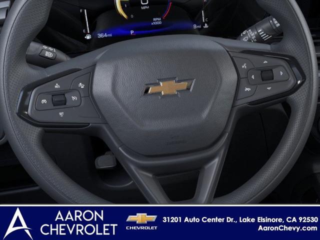 new 2026 Chevrolet TrailBlazer car, priced at $26,580