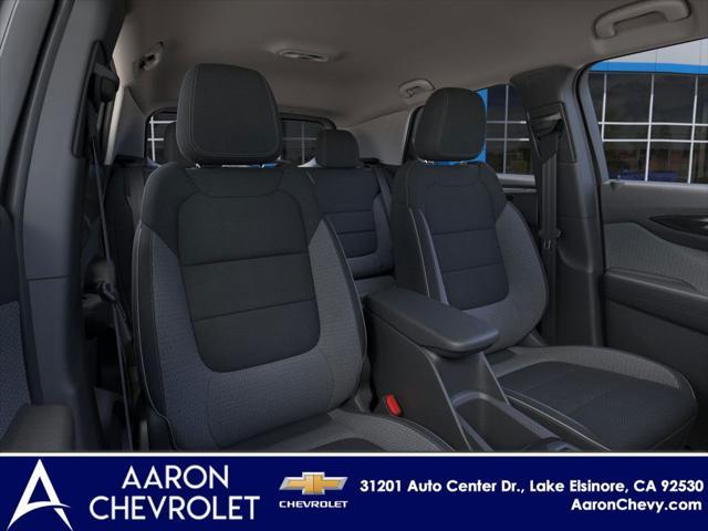 new 2026 Chevrolet TrailBlazer car, priced at $26,580