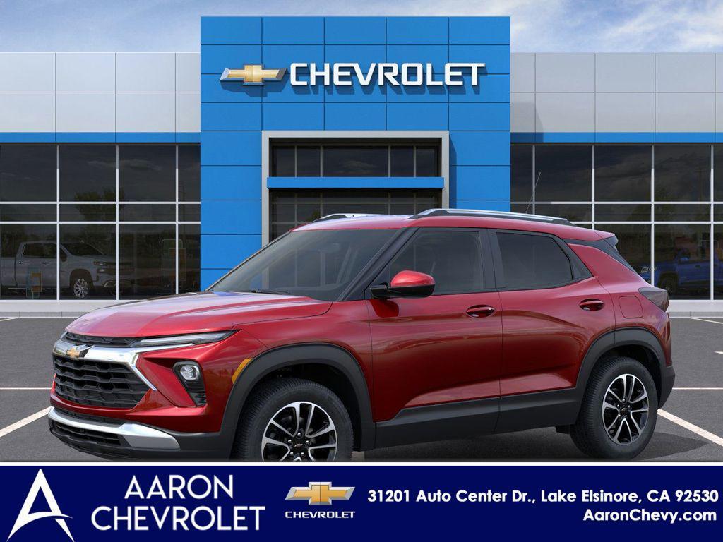 new 2026 Chevrolet TrailBlazer car, priced at $26,580