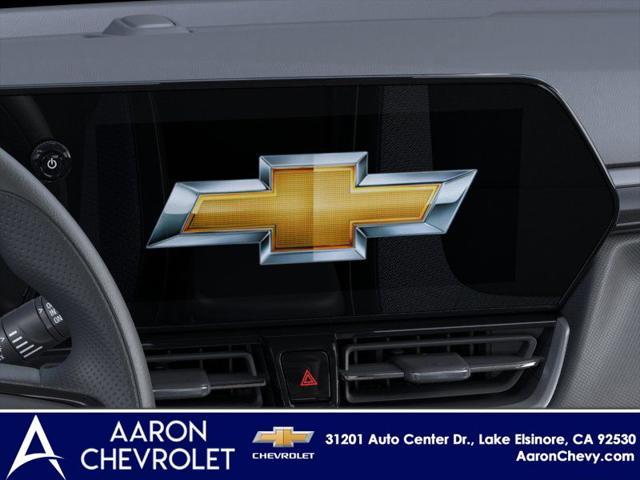 new 2026 Chevrolet TrailBlazer car, priced at $26,580
