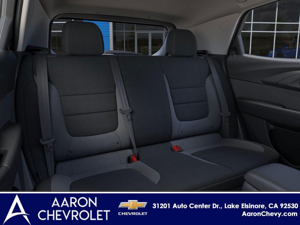 new 2026 Chevrolet TrailBlazer car, priced at $26,580